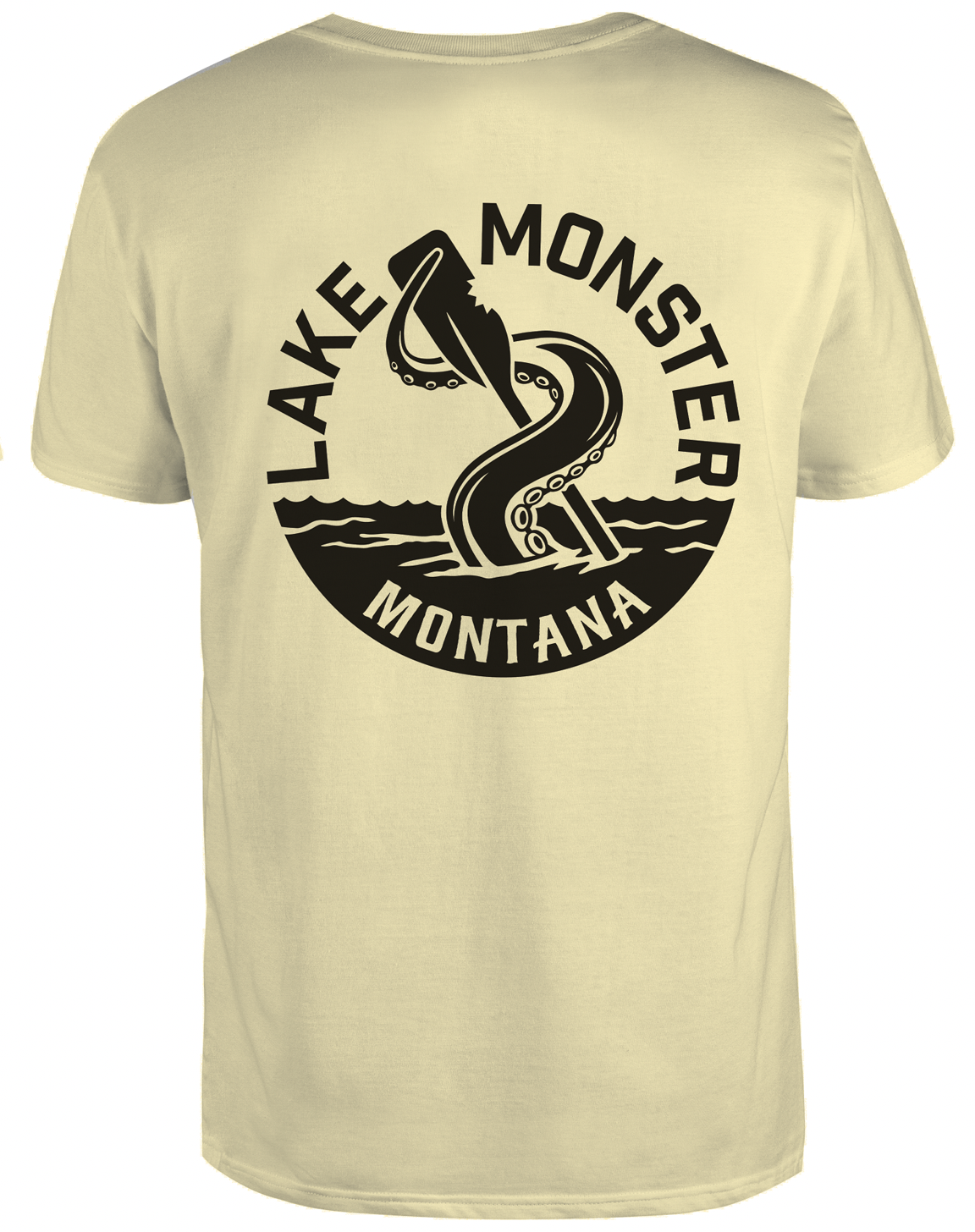 Lake Monster OG Logo