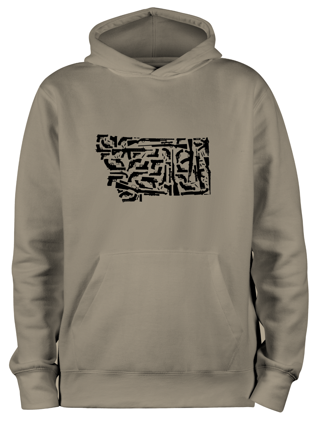 Montana Artillery | Hoodie