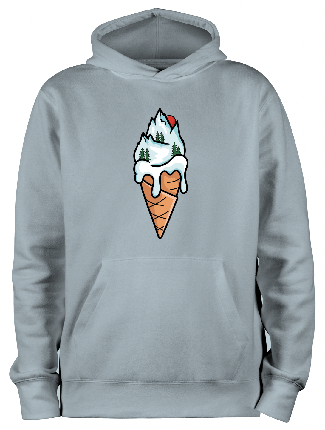 Mountain Scoop | Hoodie