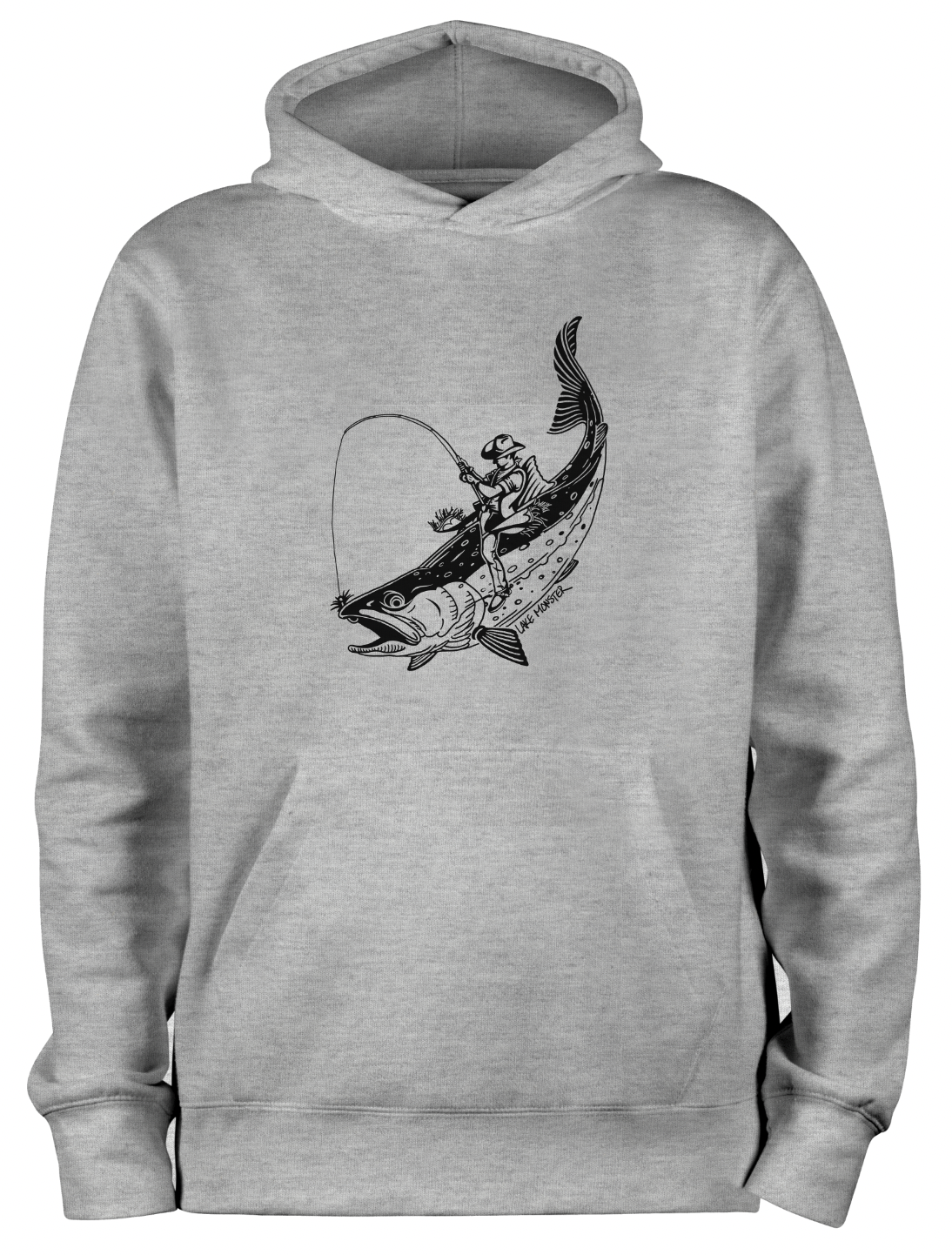 Trout Rider | Hoodie