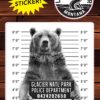 Mugshot | Sticker - Image 2