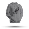 Trout Rider | Hoodie