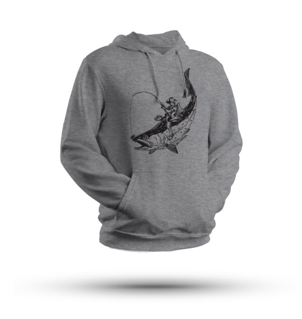 Trout Rider | Hoodie