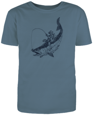 Trout Rider | t-shirt