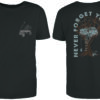Treefort t-shirt design