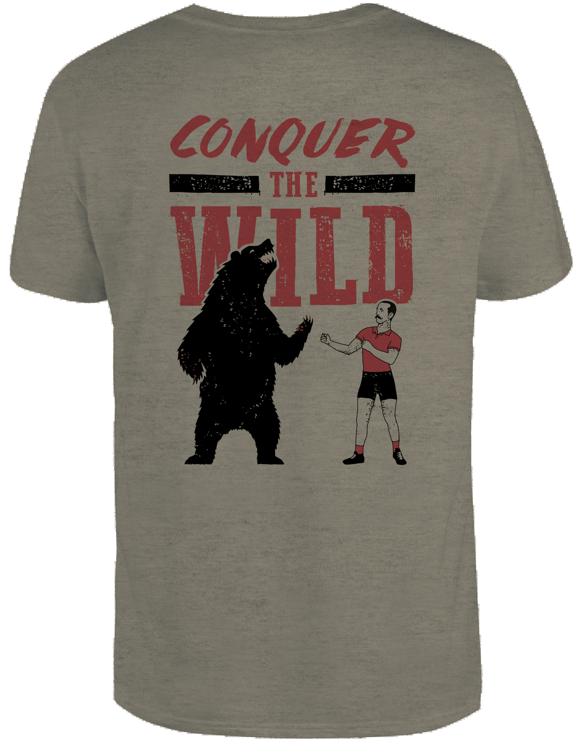 Conquer the Wild