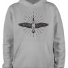 Never Fly South | Hoodie - Image 3