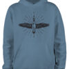 Never Fly South | Hoodie