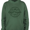 Monster Line Art | Hoodie - Image 2