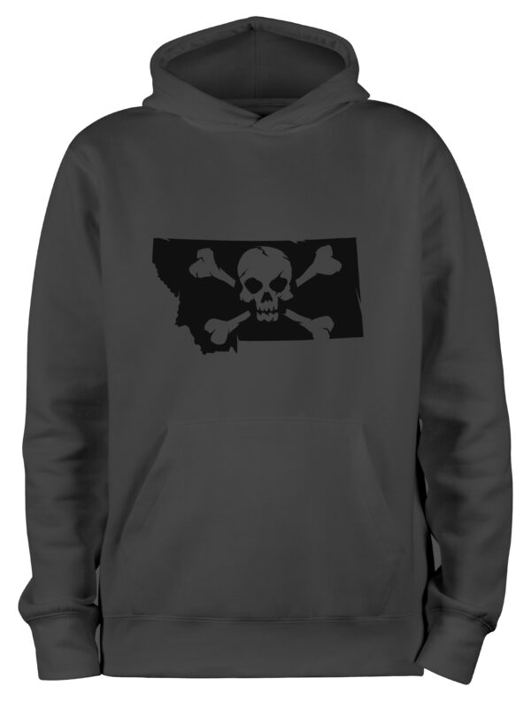 Montana Pirate | Hoodie - Image 2