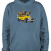 Yellowstone National Park OG Bus | Hoodie - Image 3