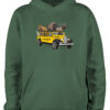 Yellowstone National Park OG Bus | Hoodie - Image 2