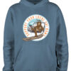 SKI BUM | Hoodie - Image 2