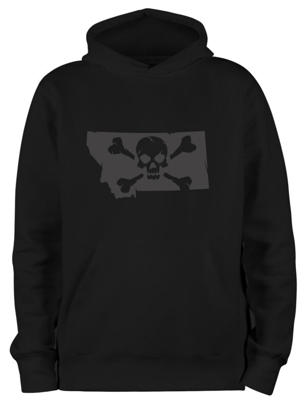 Montana Pirate | Hoodie - Image 4