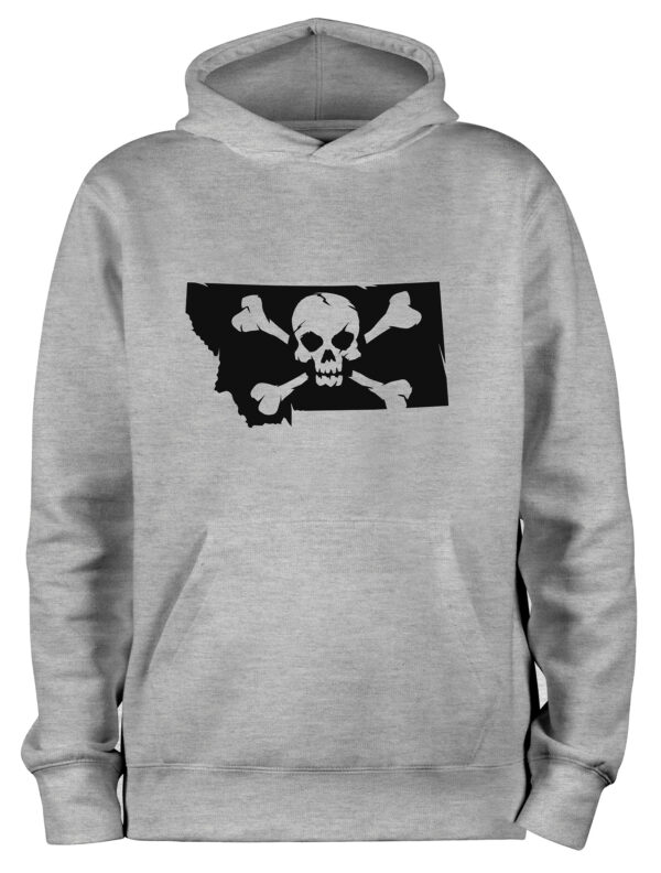 Montana Pirate | Hoodie