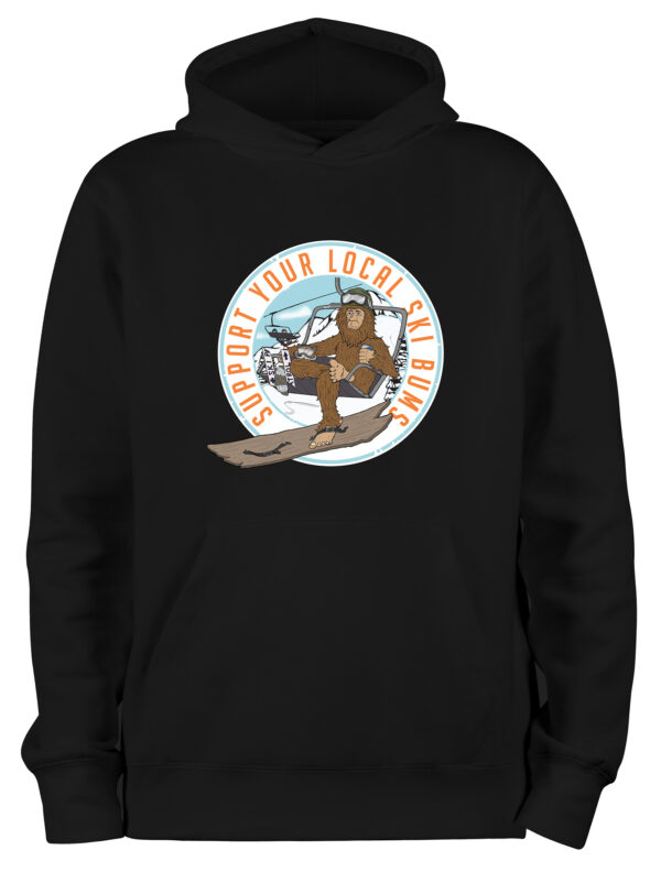 SKI BUM | Hoodie