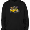 Yellowstone National Park OG Bus | Hoodie - Image 4