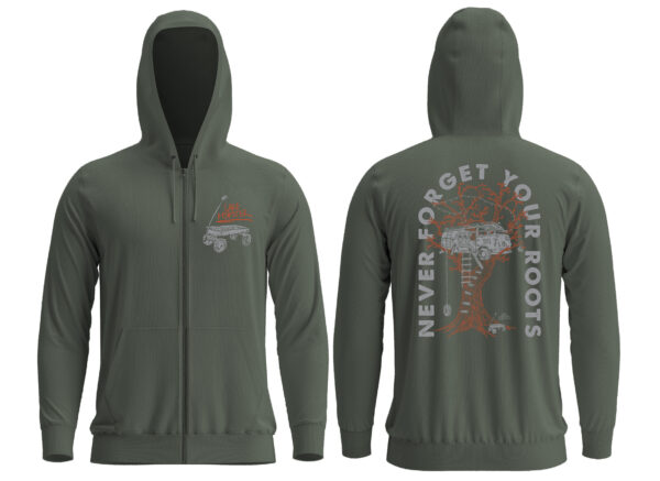 Treefort | Hoodie - Image 2