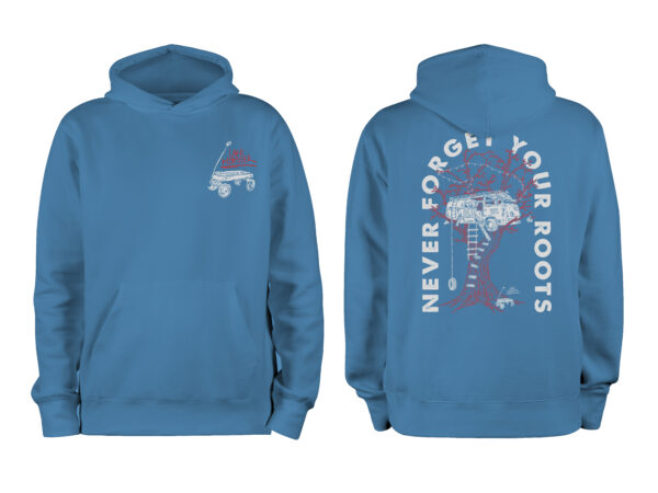 Treefort | Hoodie - Image 4