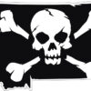 Montana Pirate | Sticker