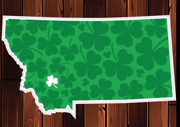 Butte Clover Map