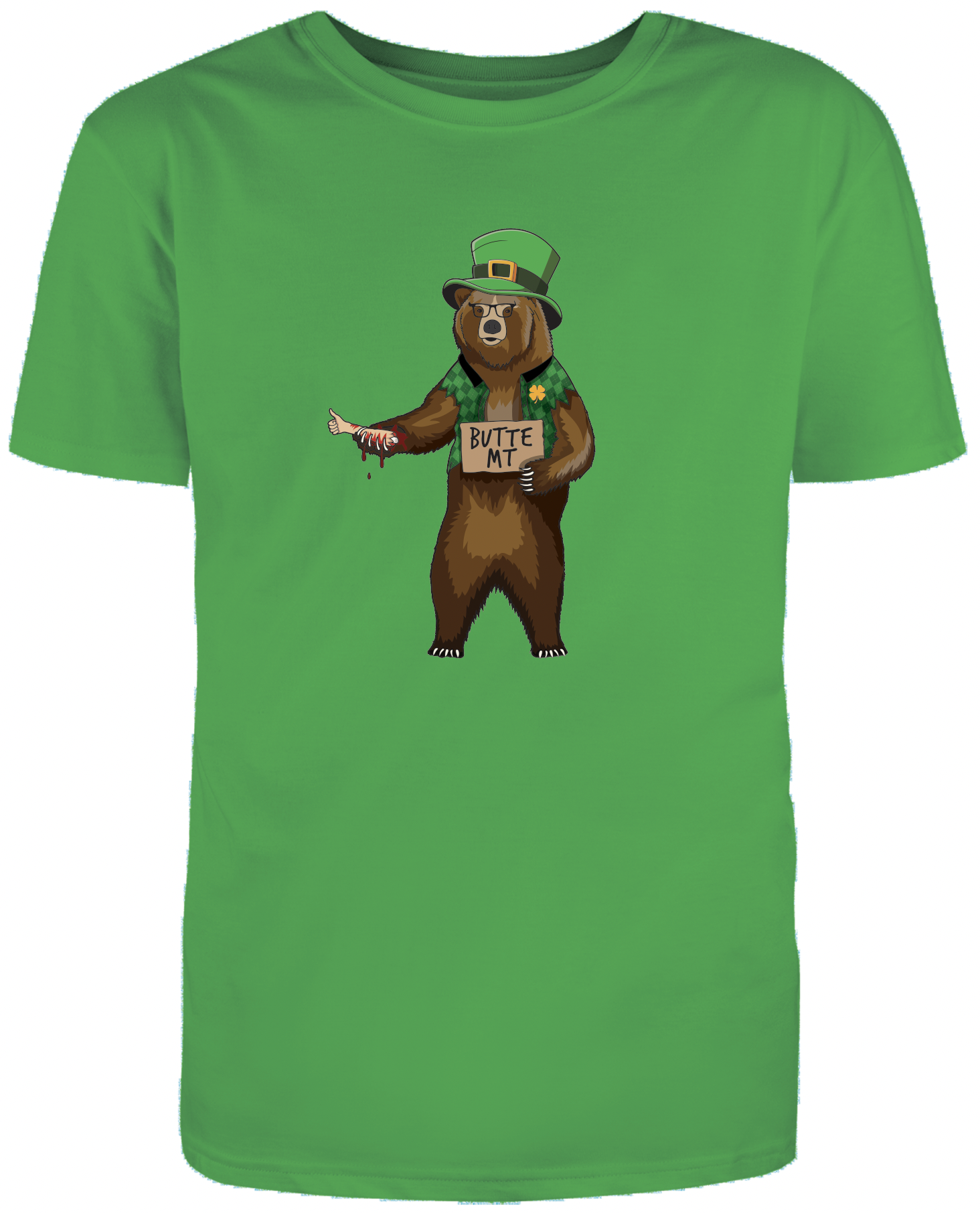 Butte IRISH Hitchhiker