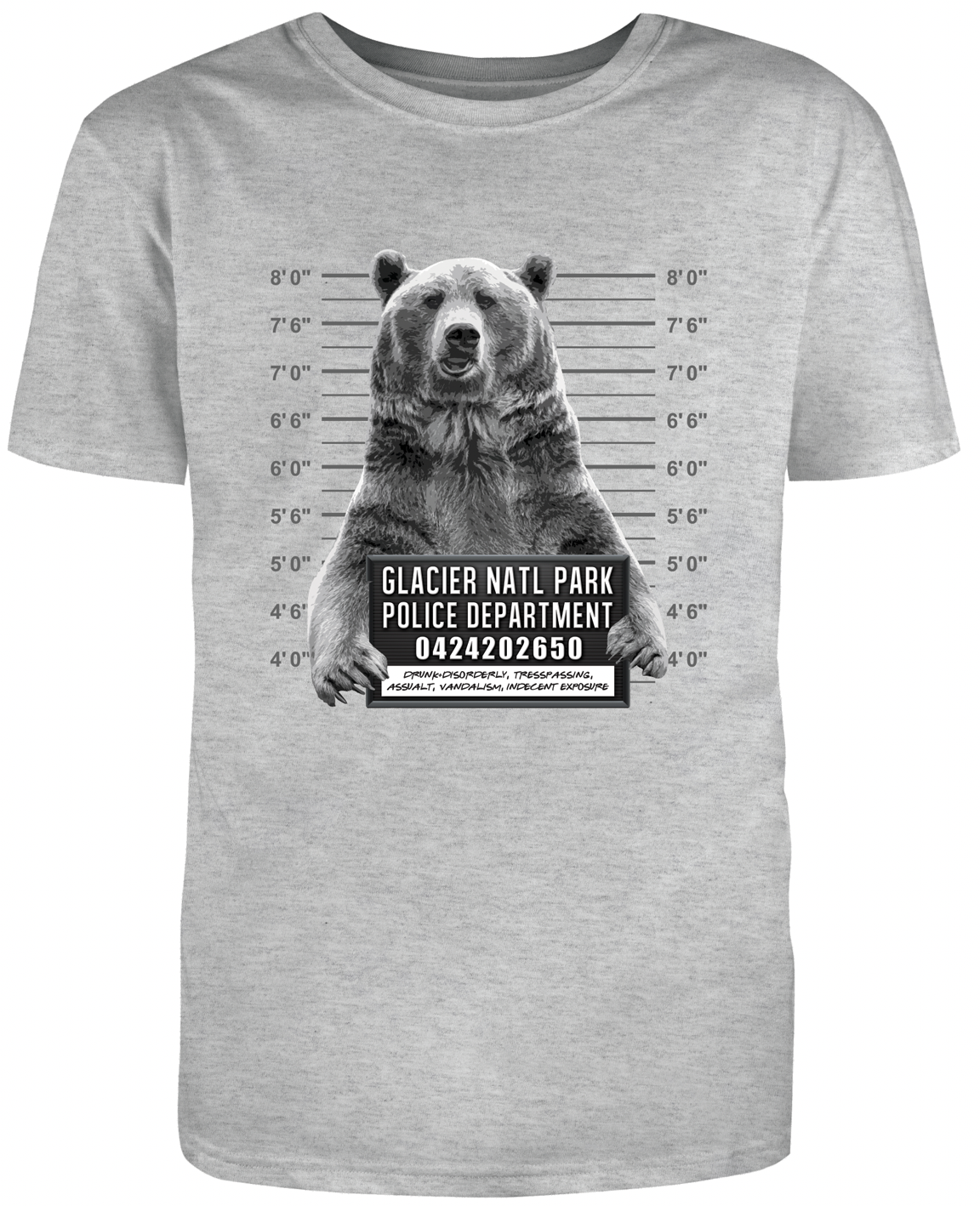Mugshot Bear