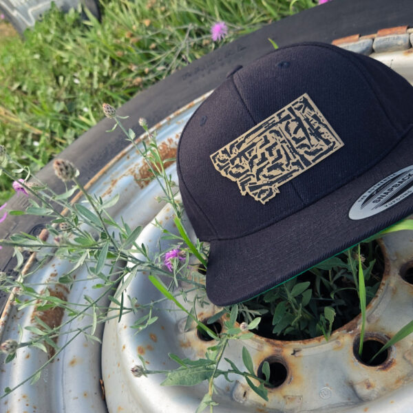 Montana Artillery Hat